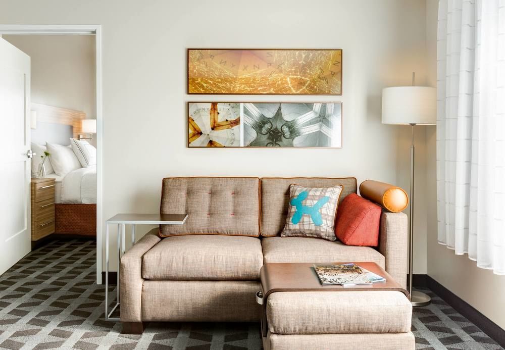 Towneplace Suites By Marriott New Hartford Eksteriør bilde